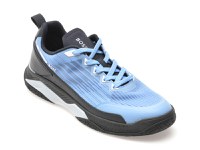 Pantofi sport BOSS albastri, 3209, din piele ecologica - 1