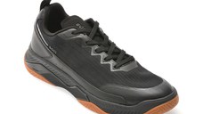Pantofi sport BOSS negri, 3209, din piele ecologica