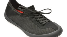 Pantofi sport CAMPER negri, PEU, din material textil