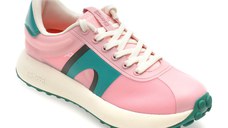 Pantofi sport CAMPER roz, K201614, din material textil