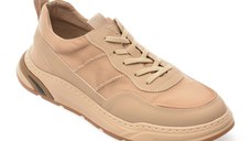 Pantofi sport EPICA bej, 3609, din material textil