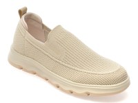 Pantofi sport EPICA bej, 5206, din material textil - 1