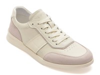 Pantofi sport EPICA bej, 5716, din piele naturala - 1
