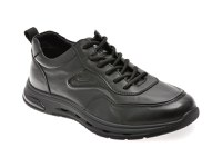 Pantofi sport EPICA negri, T8181, din piele naturala - 1