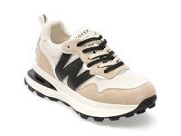 Pantofi sport GRYXX gri, 8062, din material textil - 1