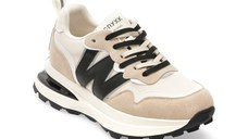 Pantofi sport GRYXX gri, 8062, din material textil