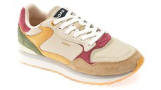 Pantofi sport HOFF galbeni, MADRID, din material textil