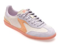 Pantofi sport SKECHERS bej, HOTSHOT, din piele intoarsa - 1