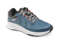 Pantofi sport SKECHERS bleumarin, BOUNDER RSE, din material textil - 1