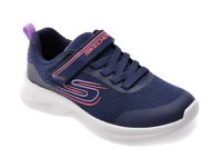 Pantofi sport SKECHERS bleumarin, DYNAMATIC, din material textil - 1