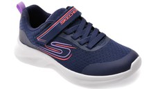 Pantofi sport SKECHERS bleumarin, DYNAMATIC, din material textil