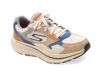 Pantofi sport SKECHERS multicolor, GO RUN CONSISTENT 2.0, din material textil - 1