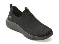 Pantofi sport SKECHERS negri, VAPOR FOAM, din material textil - 1