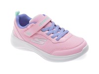Pantofi sport SKECHERS roz, SELECTORS, din material textil - 1