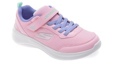 Pantofi sport SKECHERS roz, SELECTORS, din material textil