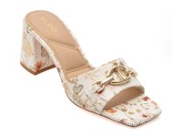 Papuci ALDO multicolor, SUNGLOW 978, din piele ecologica - 1