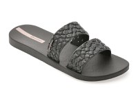 Papuci IPANEMA negri, 8324326, din pvc - 1