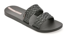 Papuci IPANEMA negri, 8324326, din pvc