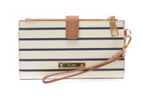 Portofel ALDO alb, RORBAG 459, din piele ecologica - 1