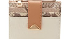 Portofel ALDO bej, 14217133, din piele ecologica