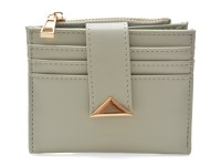 Portofel ALDO gri, 14217135, din piele ecologica - 1