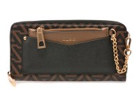 Portofel ALDO maro, ESAI 900, din piele ecologica - 1