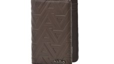 Portofel ALDO maro, KEDERILOTH 201, din piele ecologica