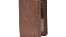 Portofel ALDO maro, KEDERILOTH 220, din piele ecologica