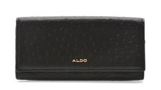 Portofel ALDO negru, 14143685, din piele ecologica
