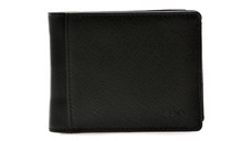 Portofel ALDO negru, BANMOOR 007, din piele ecologica