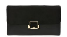 Portofel EPICA negru, 830003, din piele ecologica