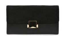 Portofel EPICA negru, 830003, din piele ecologica