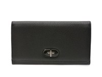 Portofel EPICA negru, 830004, din piele ecologica - 1