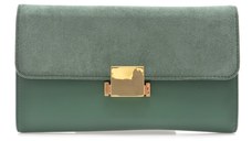 Portofel EPICA verde, 830003, din piele ecologica