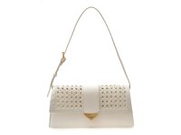 Poseta ALDO alba, ZENITH PURSE 135, din piele ecologica - 1