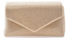 Poseta ALDO aurie, BLINGITA 716, din material textil