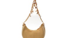 Poseta ALDO bej, BEACHGLOW 101, din material textil