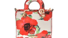 Poseta ALDO multicolor, REDROSES 932, din piele ecologica