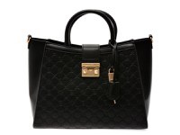 Poseta ALDO neagra, CRELALLY 001, din piele ecologica - 1