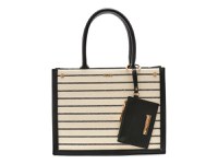 Poseta ALDO neagra, DASPIAS 018, din material textil - 1