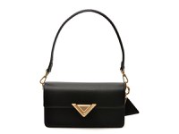 Poseta ALDO neagra, LUXE CARRY, din piele ecologica - 1