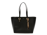 Poseta ALDO neagra, WINTA 001, din piele ecologica - 1