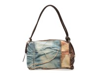 Poseta DESIGUAL multicolor, SAXA21, din material textil - 1
