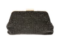 Poseta EPICA neagra, 8004, din material textil - 1