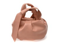 Poseta EPICA roz, 5561, din piele ecologica - 1