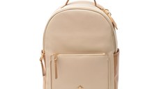 Rucsac ALDO bej, LANNON 168, din piele ecologica