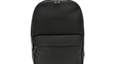 Rucsac ALDO neagra, BIRCHMOUNT 008, din piele ecologica