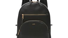 Rucsac ALDO negru, MOROUCOS 001, din piele ecologica