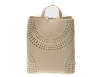 Rucsac DESIGUAL alb, SAKP13, din piele ecologica - 1