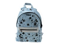 Rucsac DESIGUAL albastru, SAKD03, din material textil - 1